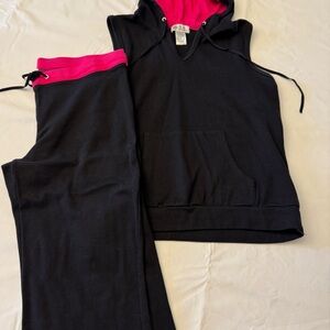 Workout outfit